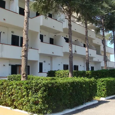 Lägenhetshotell Ischia Uno 3*