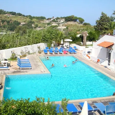 Lägenhetshotell Ischia Uno Forio di Ischia