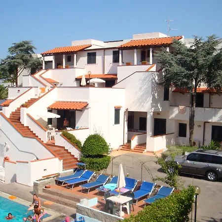 Lägenhetshotell Ischia Uno 3*