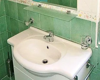 Lägenhetshotell Ischia Uno